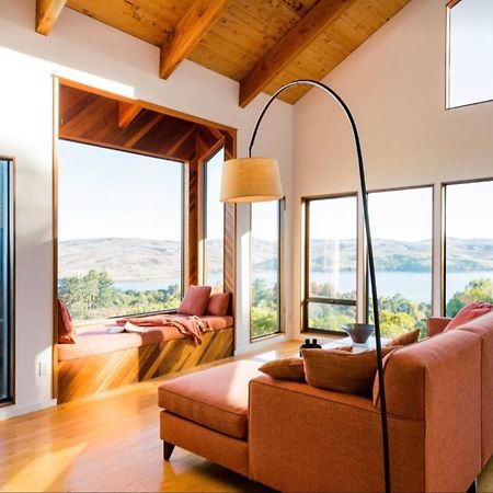 Modern Home With Panoramic Views And Centrally Located In Point Reyes National Park Inverness Exterior foto