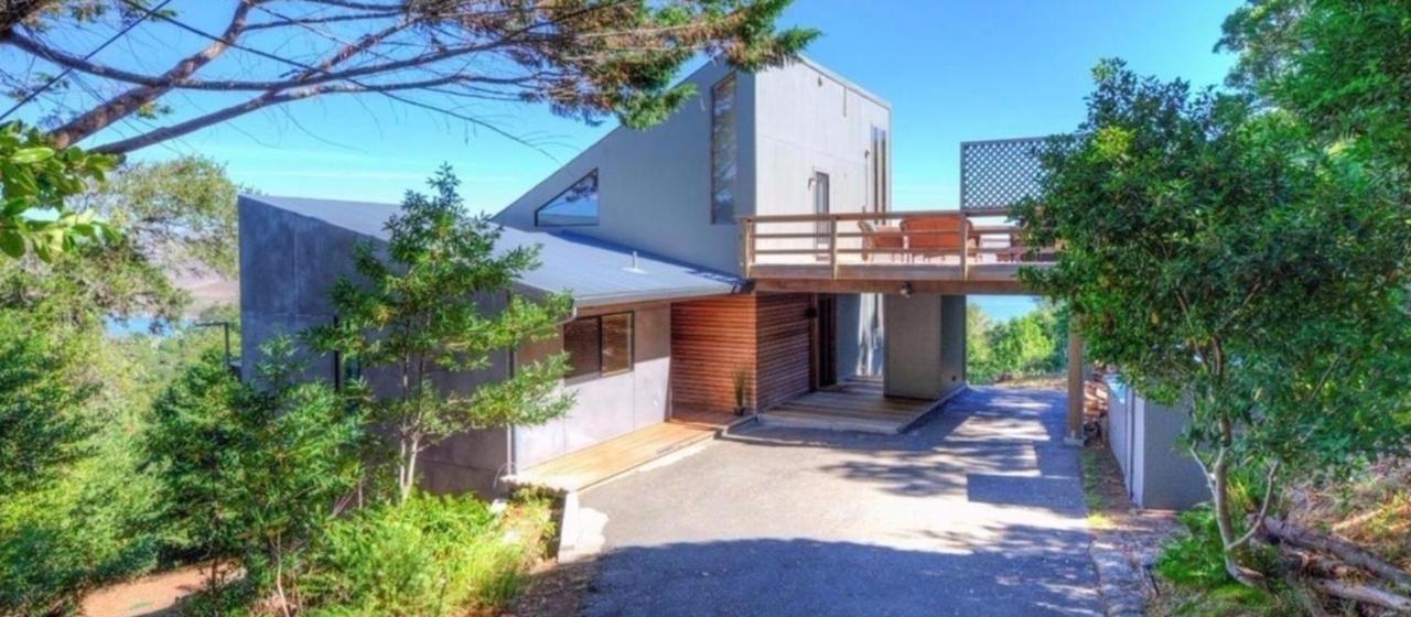 Modern Home With Panoramic Views And Centrally Located In Point Reyes National Park Inverness Exterior foto