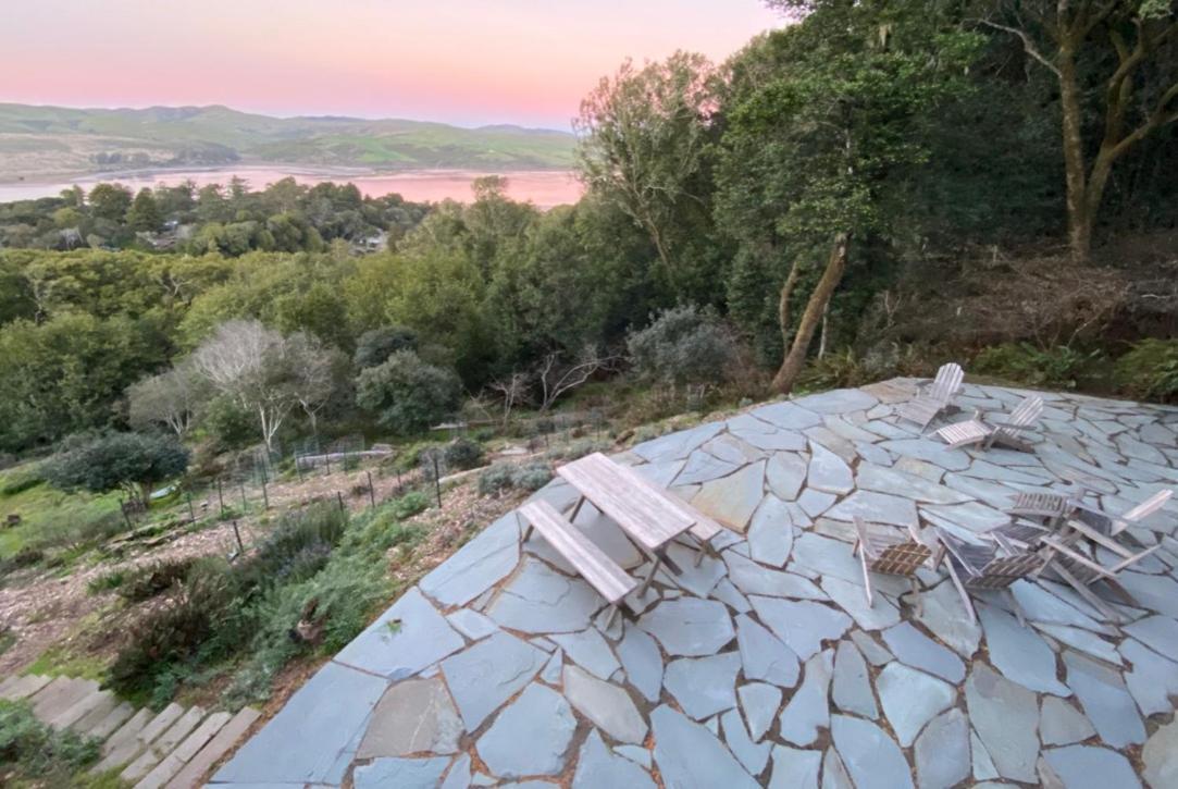 Modern Home With Panoramic Views And Centrally Located In Point Reyes National Park Inverness Exterior foto